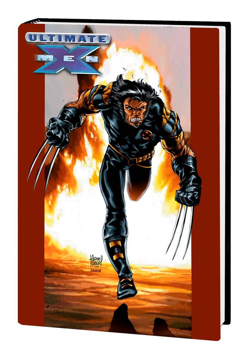 ULTIMATE XMEN OMNIBUS HC VOL 01