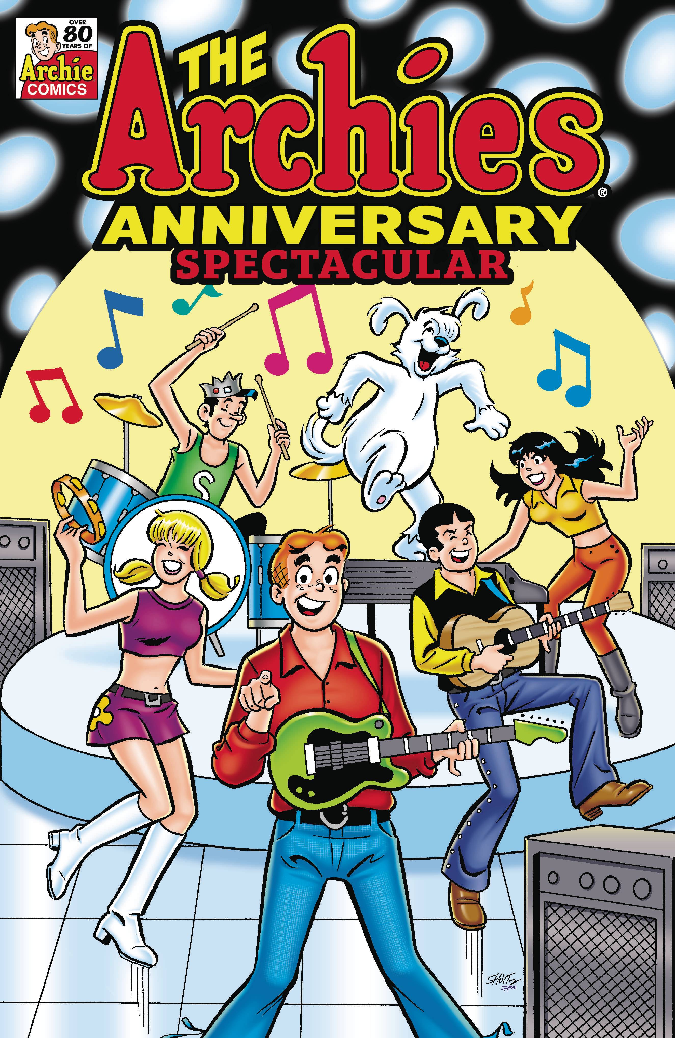 ARCHIES ANNIVERSARY SPECTACULAR 1