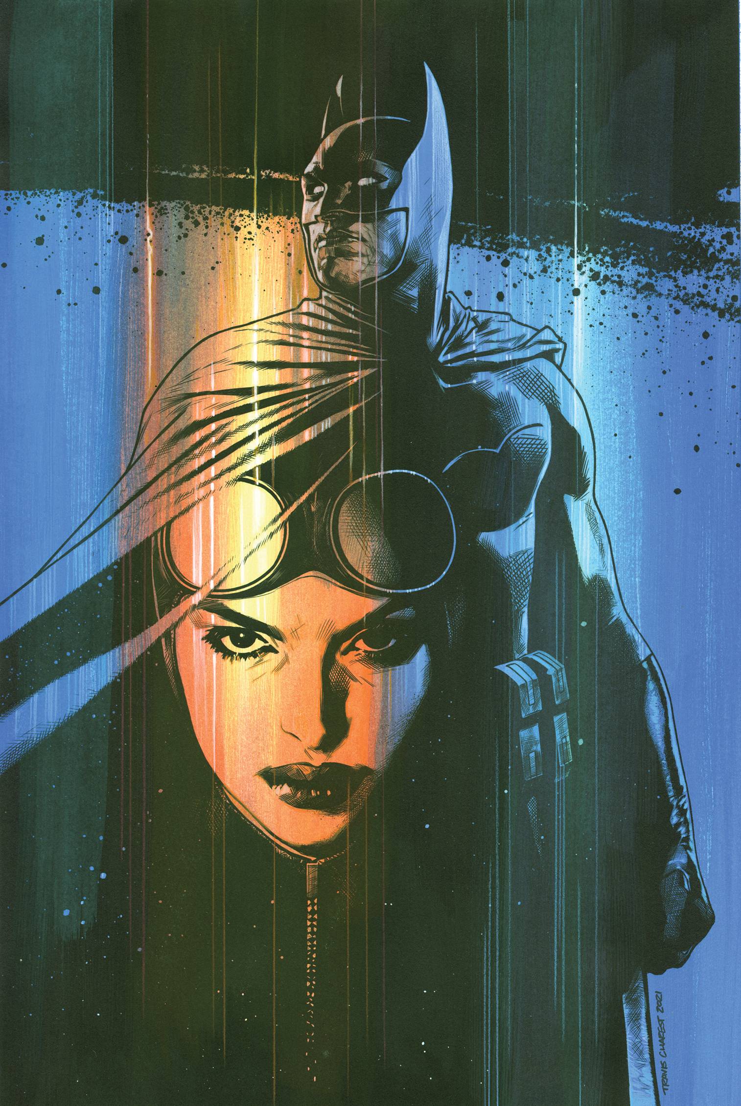 Batman/Catwoman by Tom King, Clay Mann, Hardcover