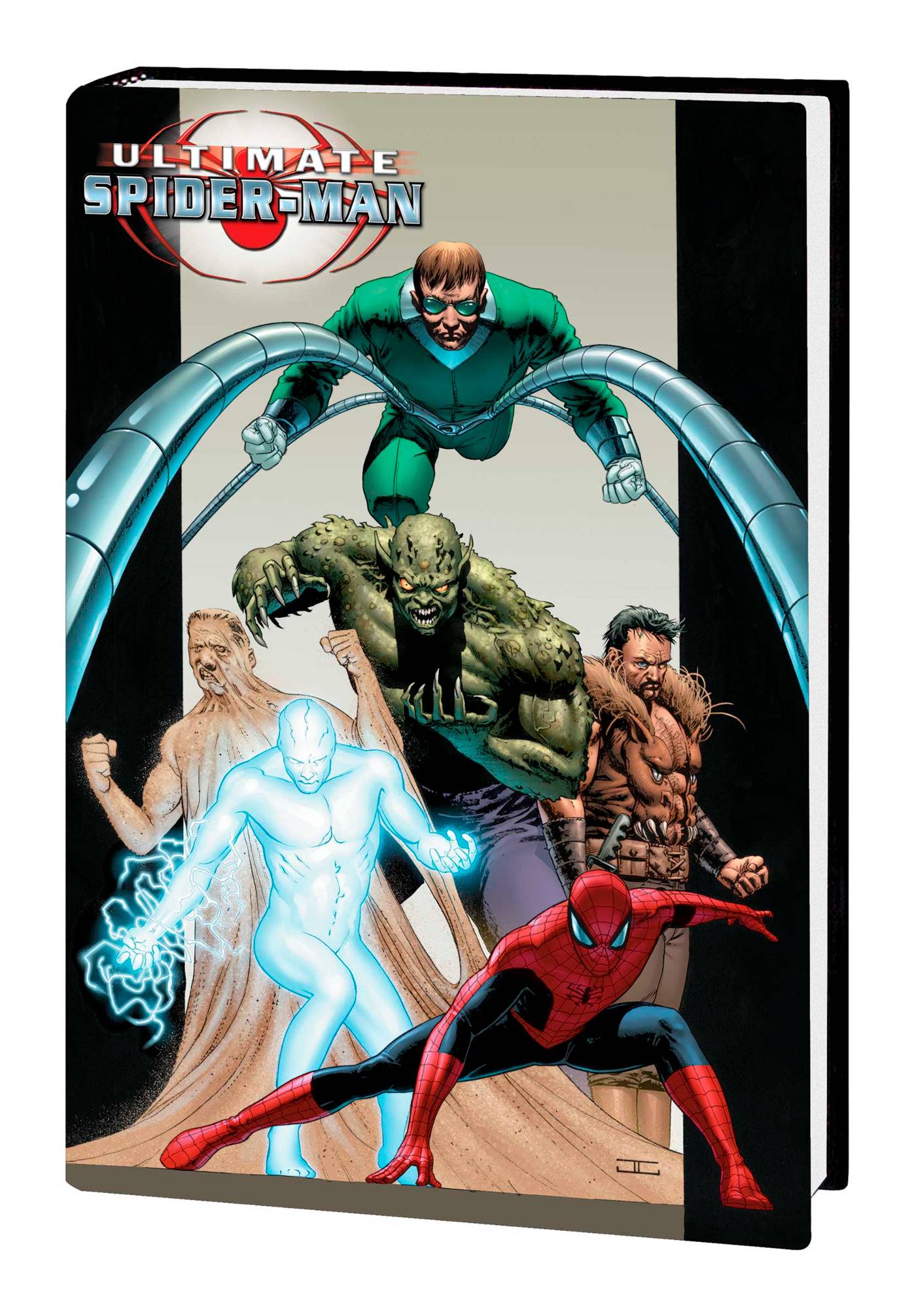 ULTIMATE SPIDER-MAN OMNIBUS VOL. 3 by Brian Michael Bendis: 9781302950194 |  : Books