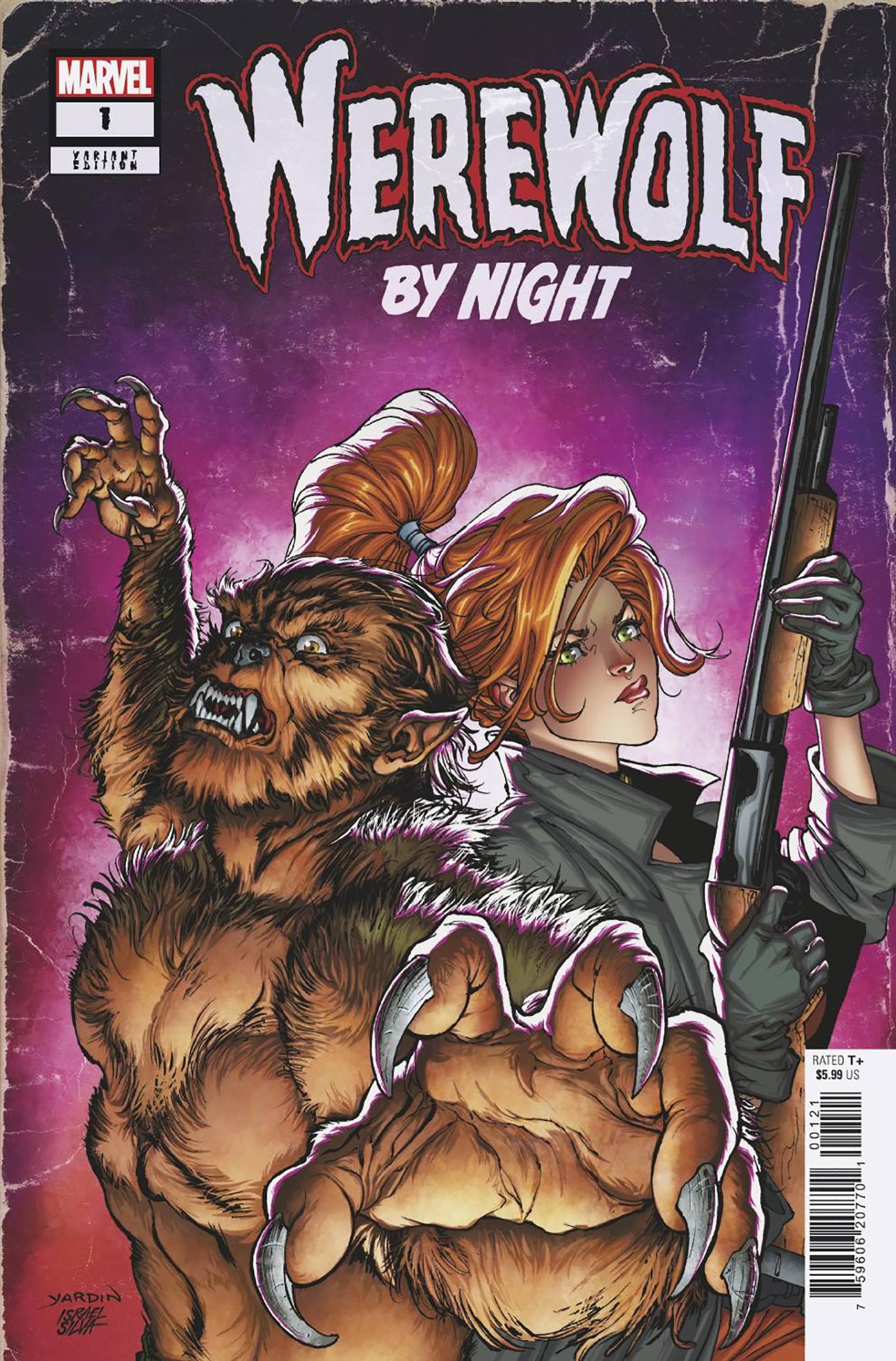 Marvel Masterworks: Werewolf By Night Vol. 2 (Hardcover)