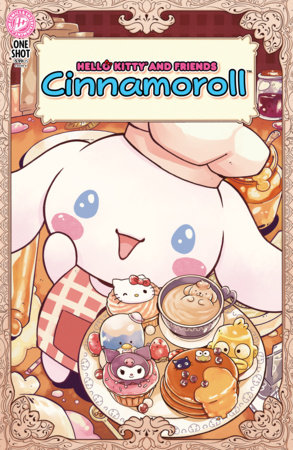 HELLO KITTY: CINNAMOROLL COVER A COLLAR
