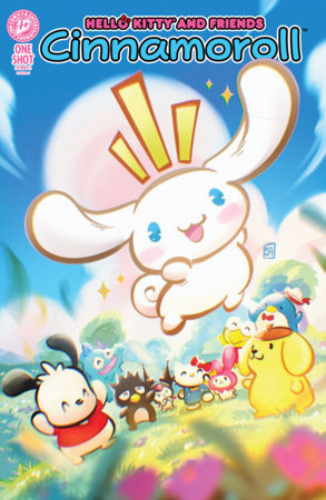 HELLO KITTY: CINNAMOROLL COVER C RANALDI